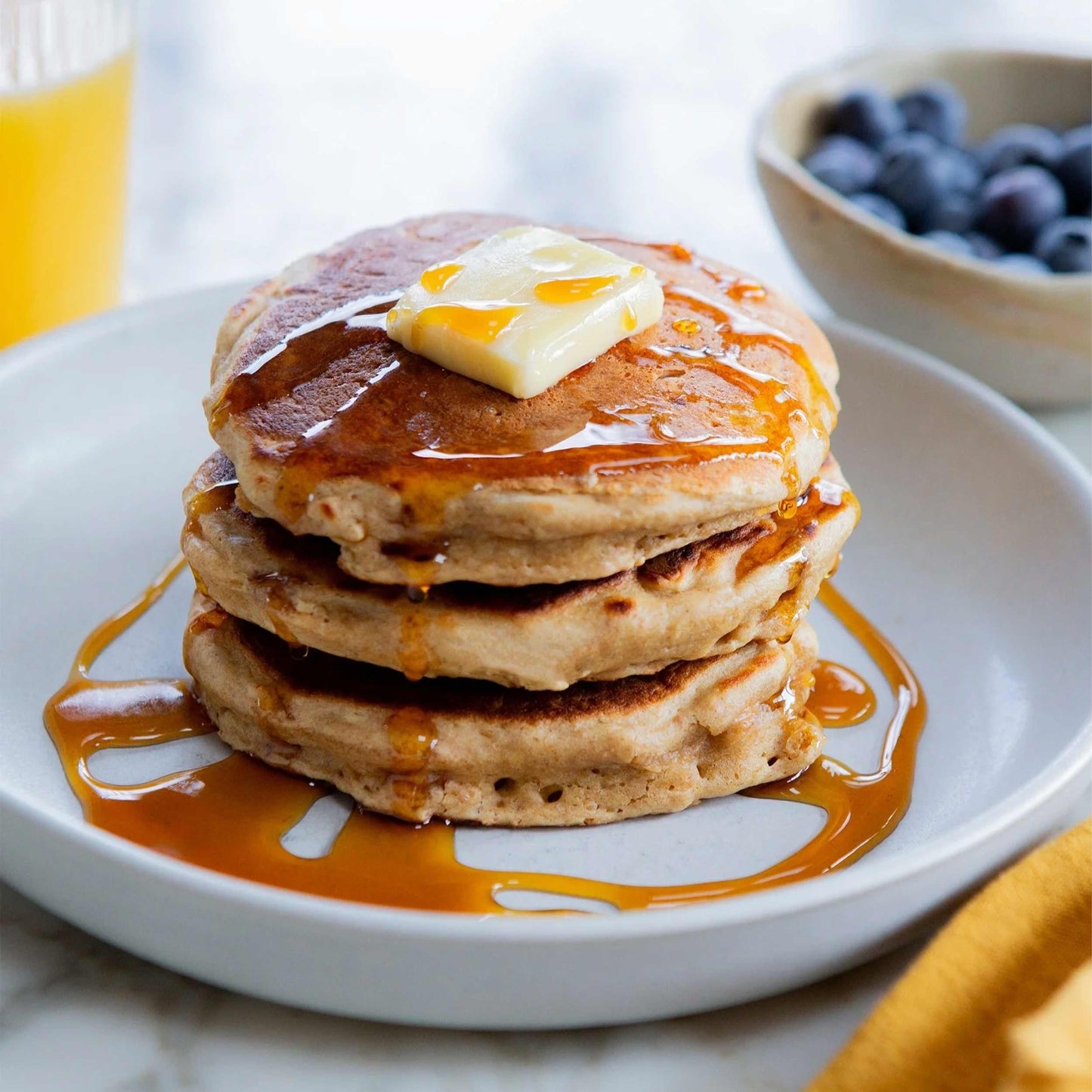 Laurel & Ash Heirloom Grain Pancake Mix