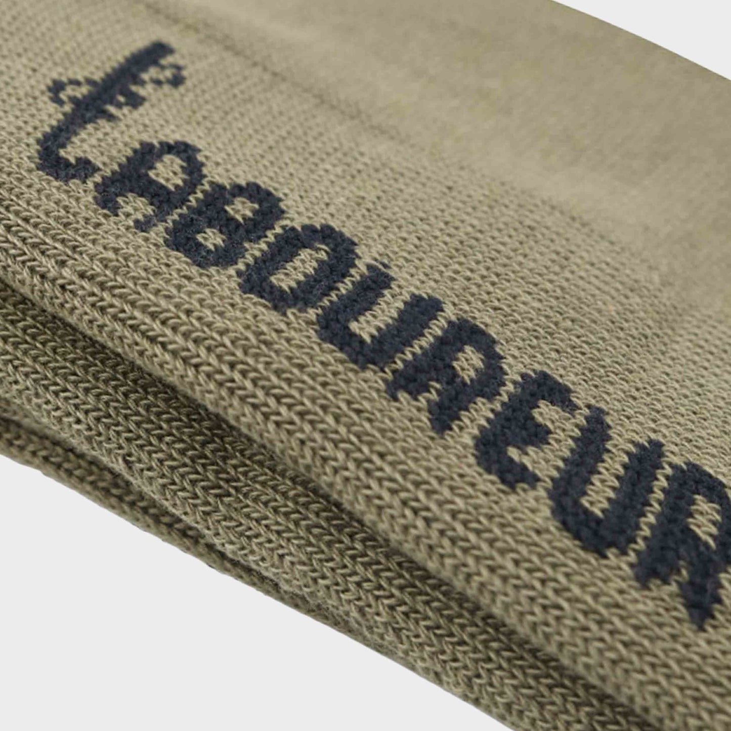 Le Laboureur Cotton Crew Socks