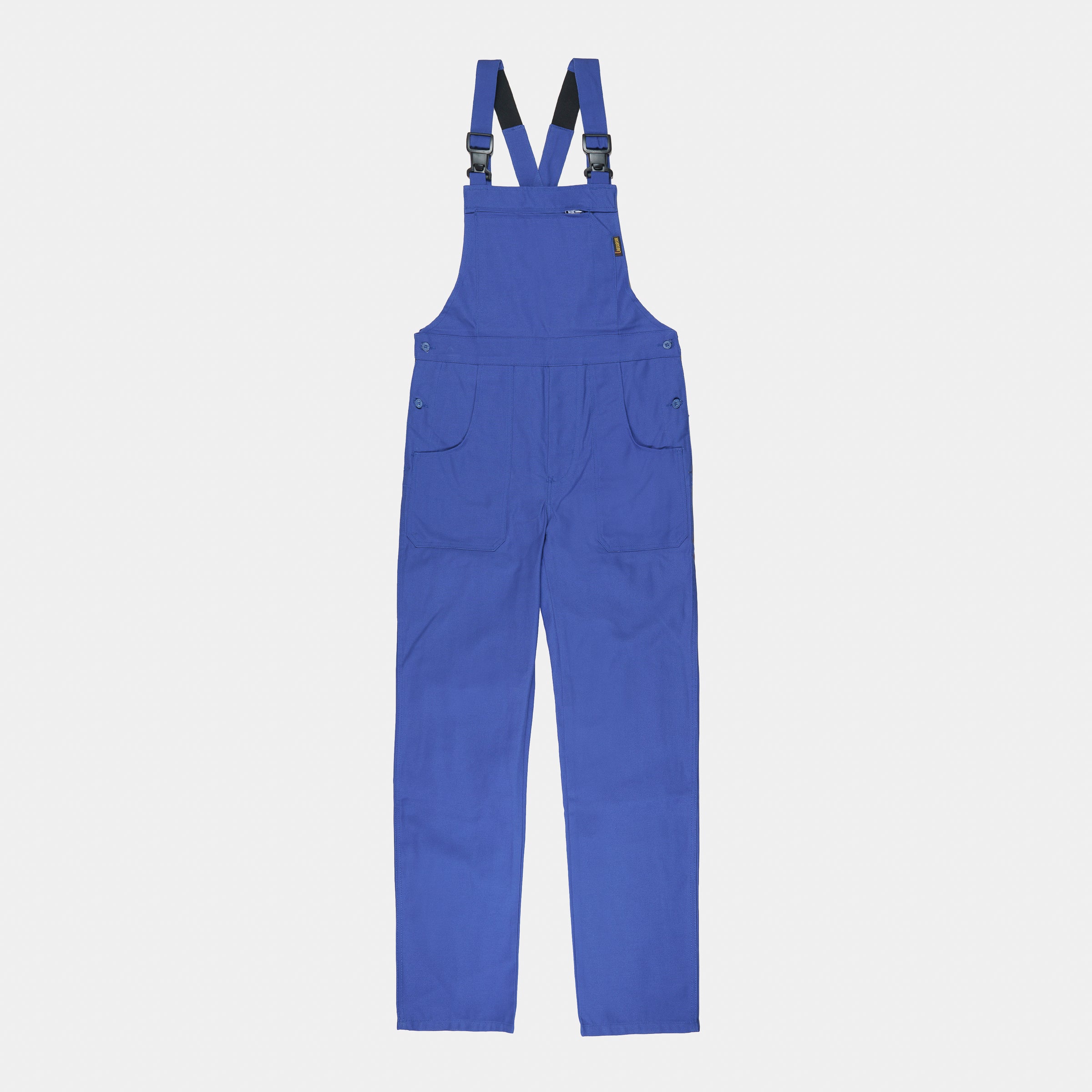 Le Laboureur French Cotton Overalls in French Blue – Gardenheir