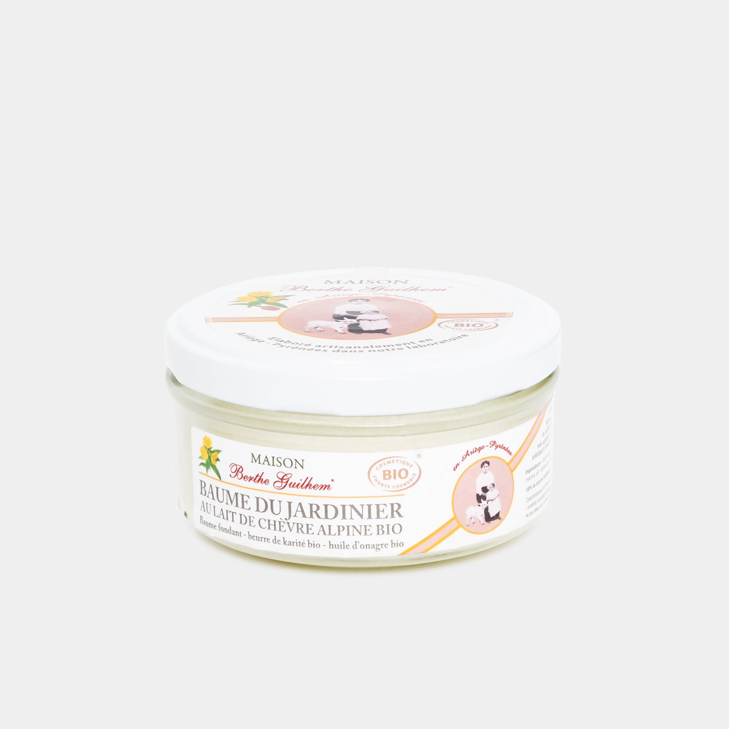Maison Berthe Guilhem Organic Gardener's Balm
