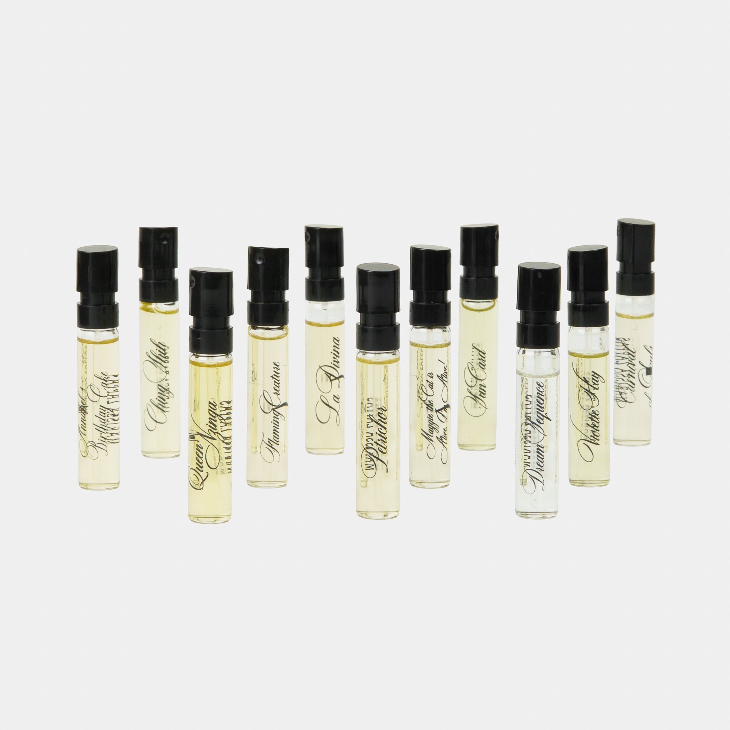 Marissa Zappas Discovery Set Eau de Parfum – Gardenheir