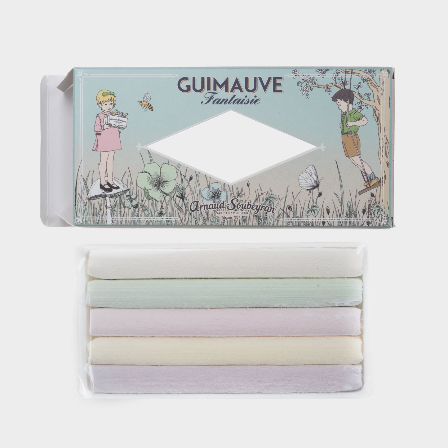 Artisanal French All-Natural Marshmallow