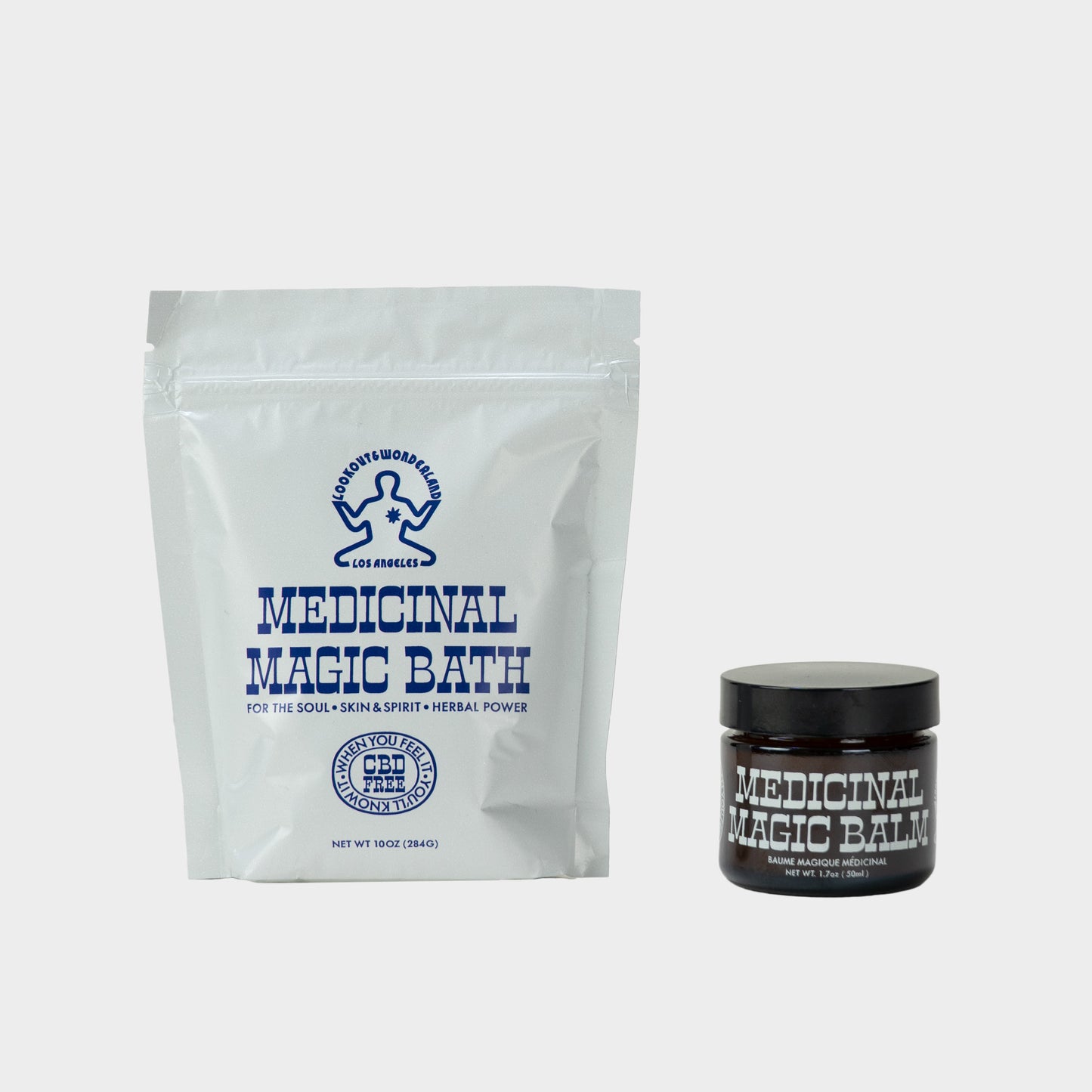 Lookout & Wonderland Magic Bath Salts