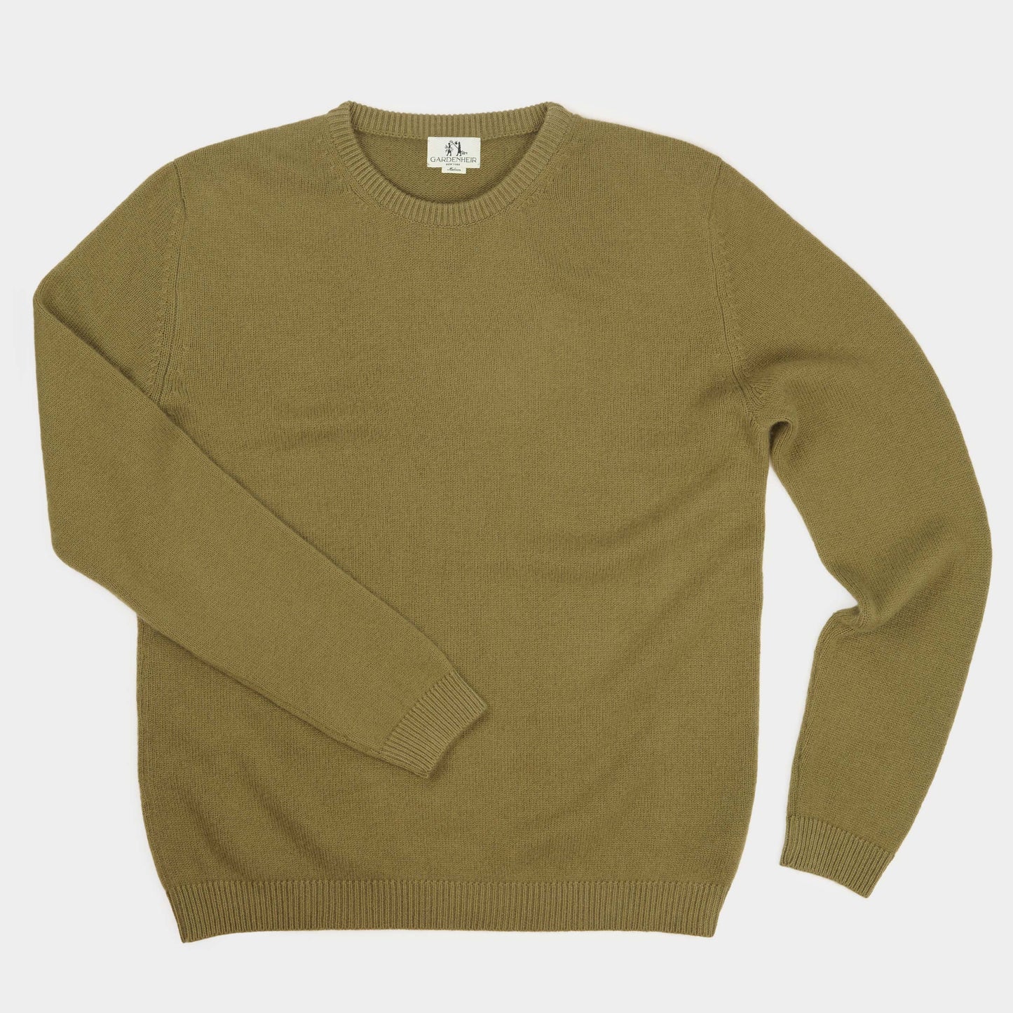 Himalayan Cashmere Classic Crew Neck Sweater