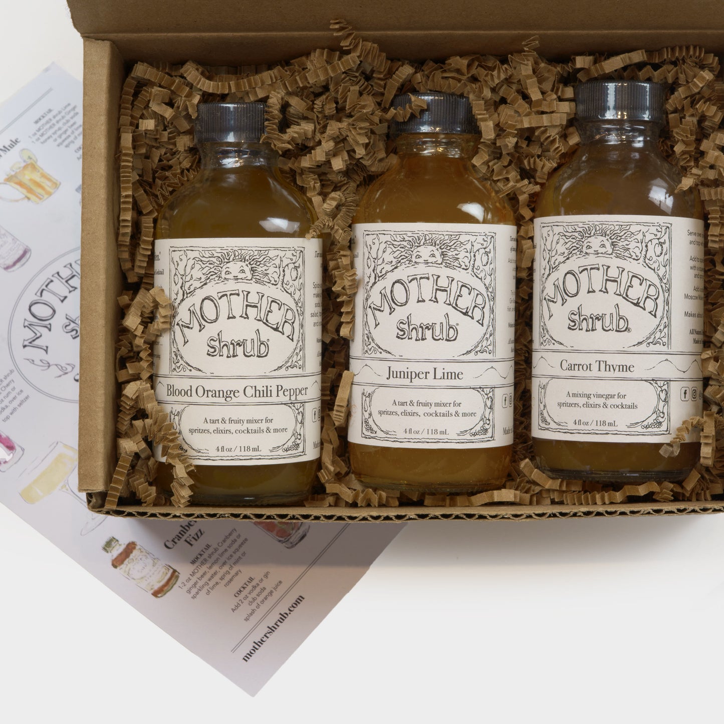 Gardener's Shrub Gift Set