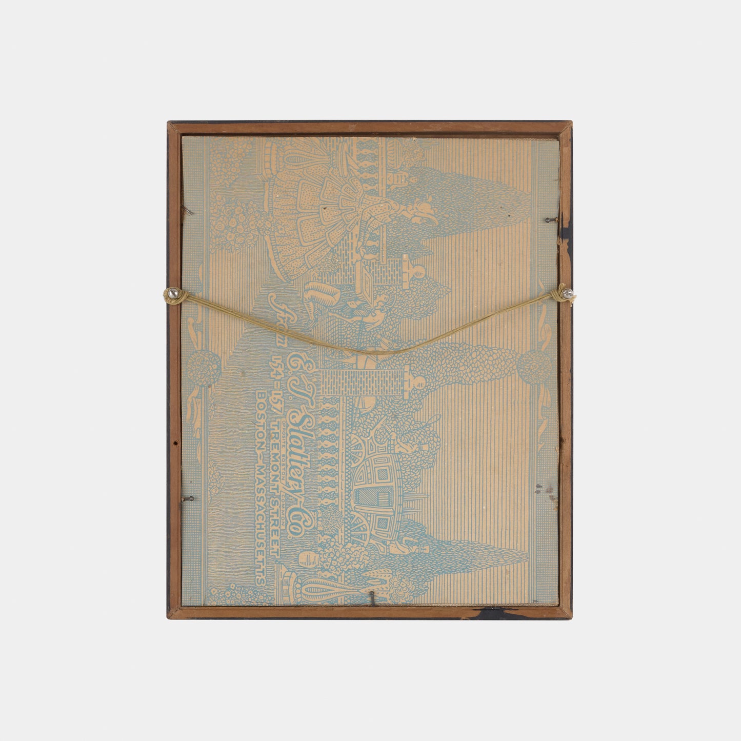 Antique Needlepoint, 1932