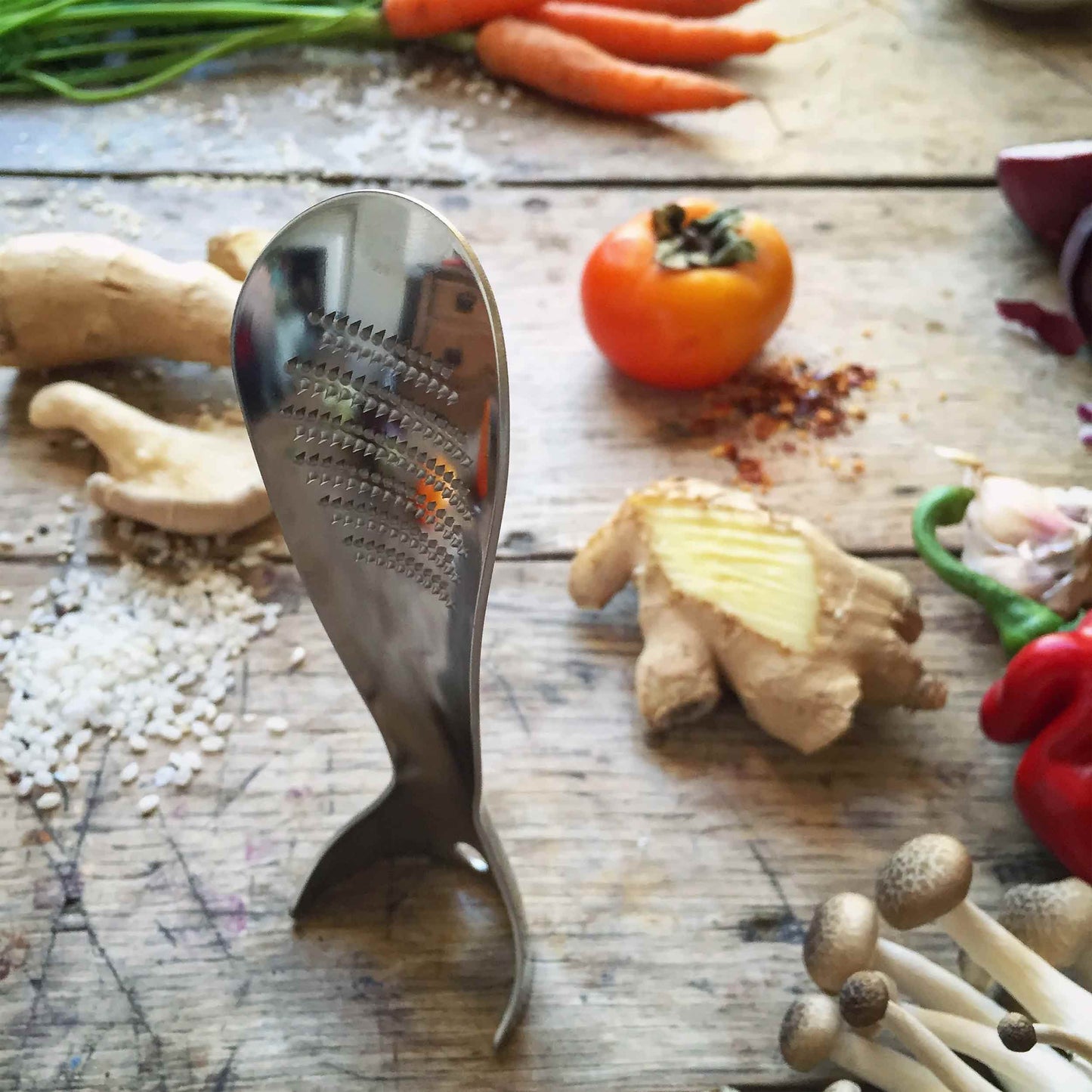 (Waitlist) Japanese Spice Grater
