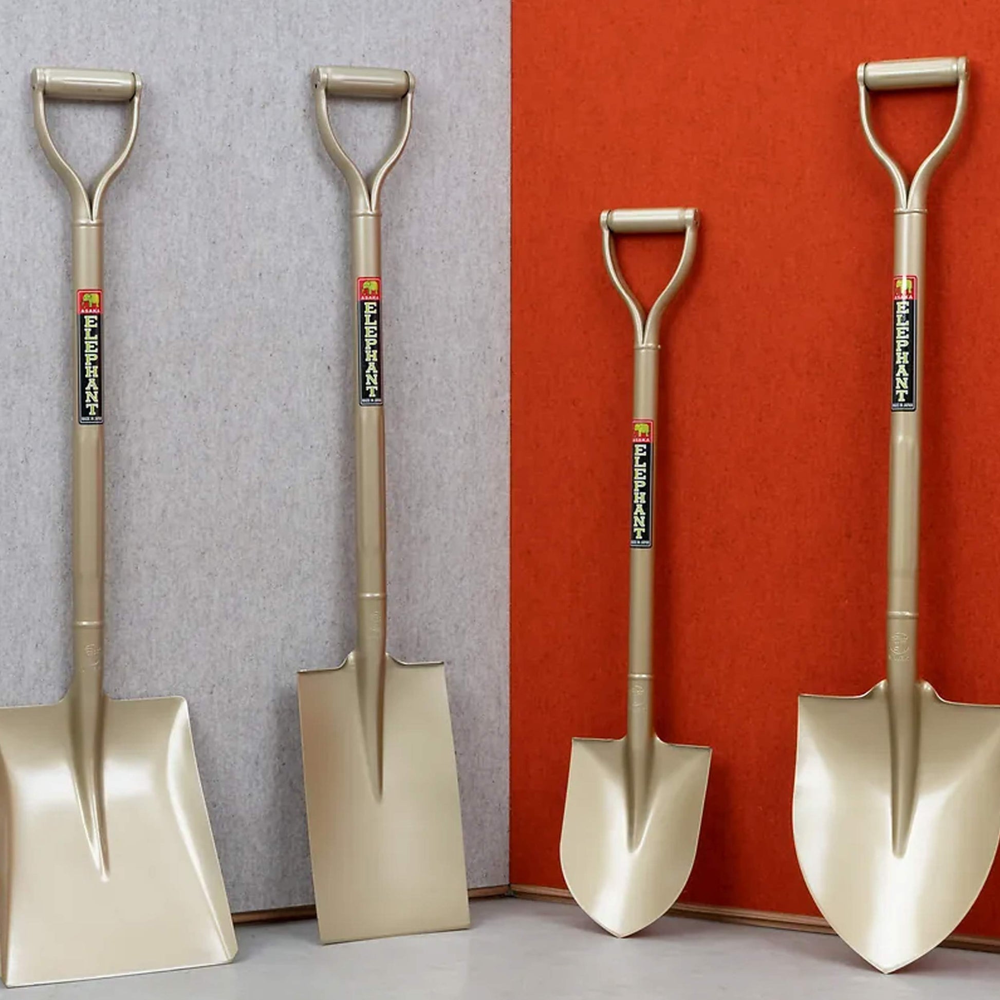 Niwaki Golden Shovel