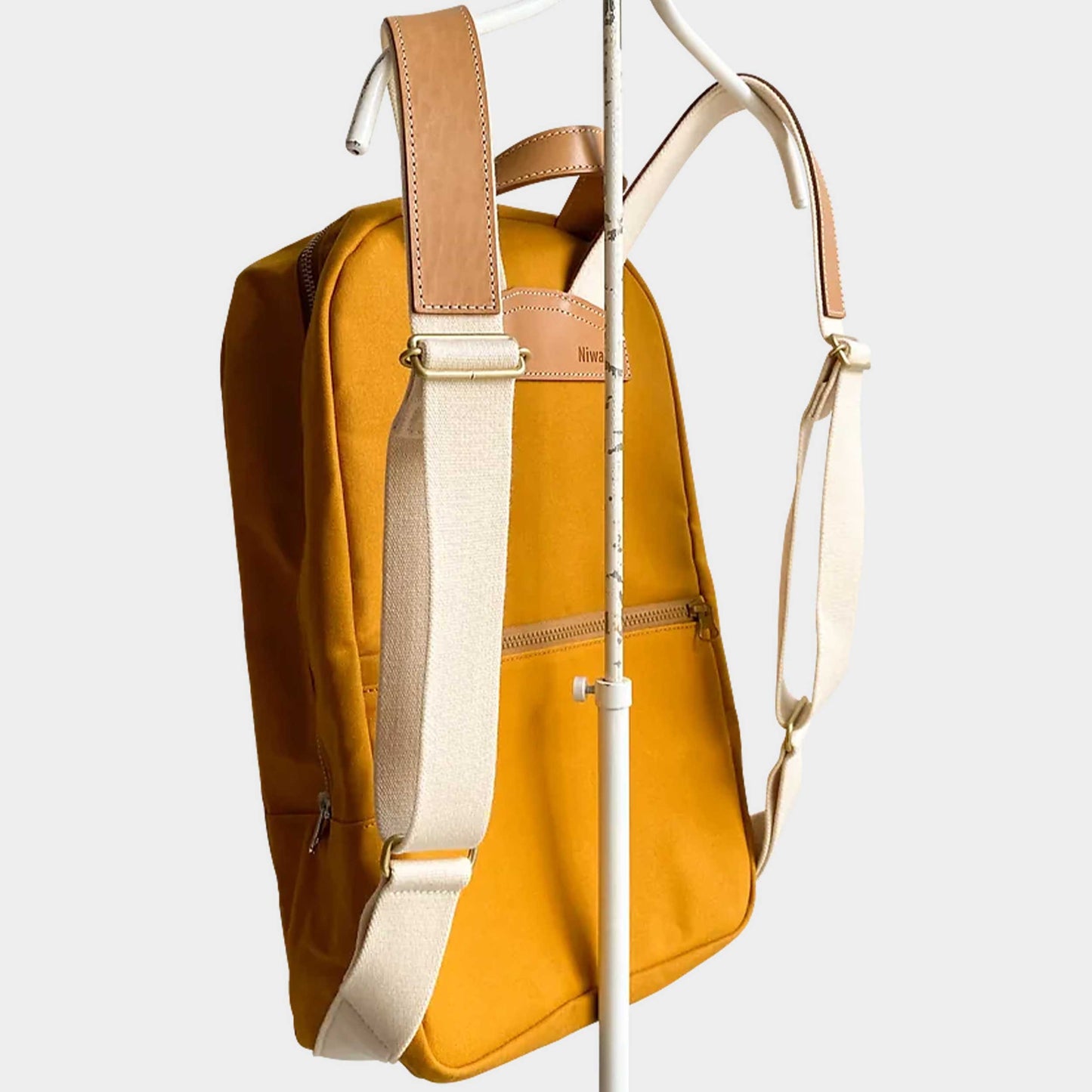 Nizyū Kanō X Niwaki Rucksack in Marigold