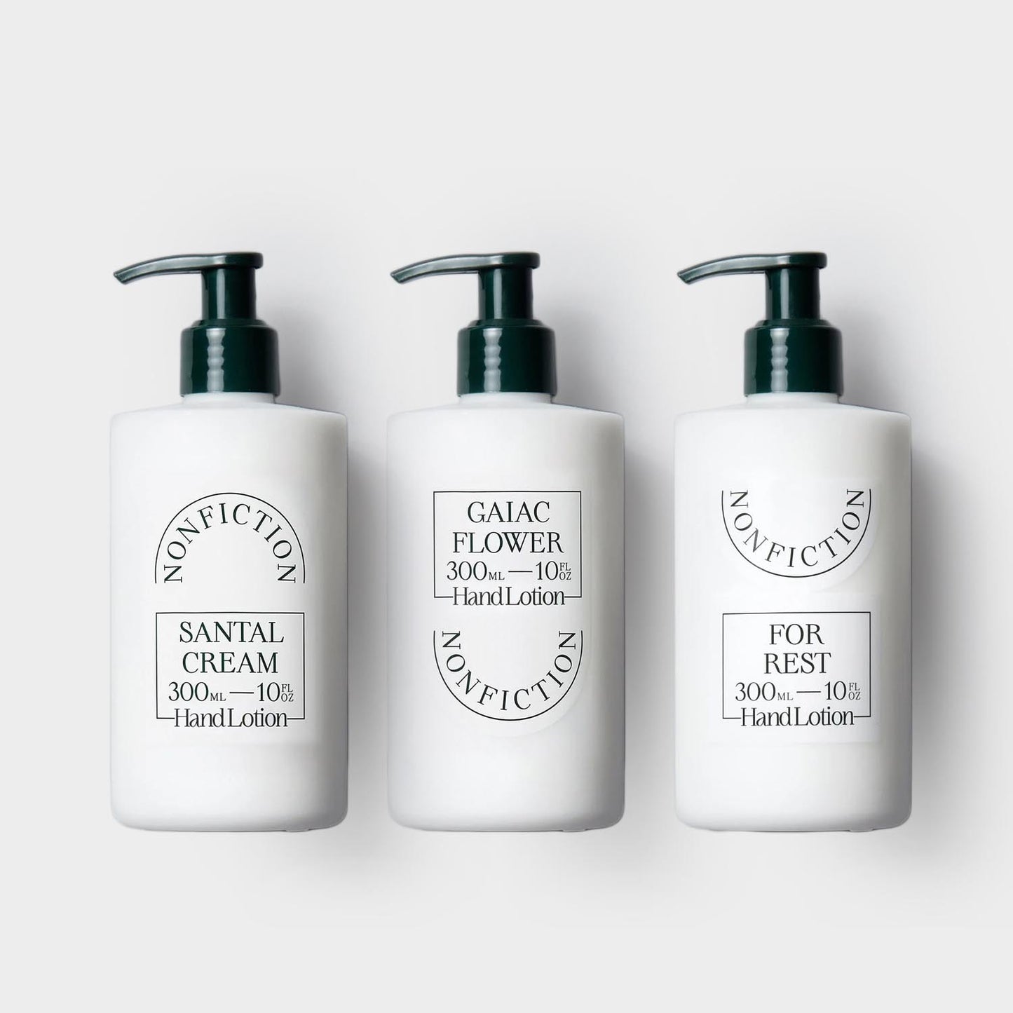 Nonfiction (Korea) Hand Lotion