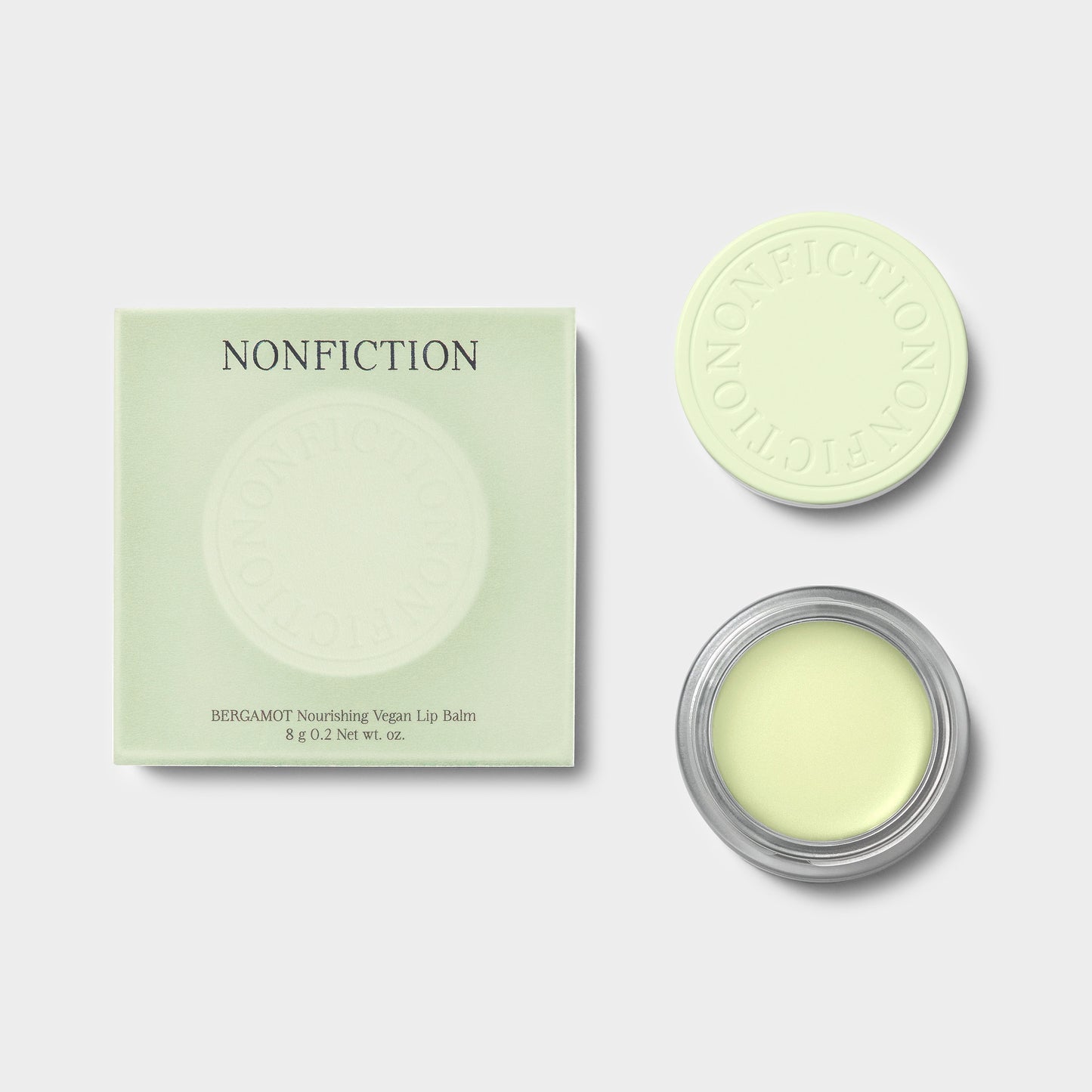 Nonfiction Nourishing Vegan Lip Balm
