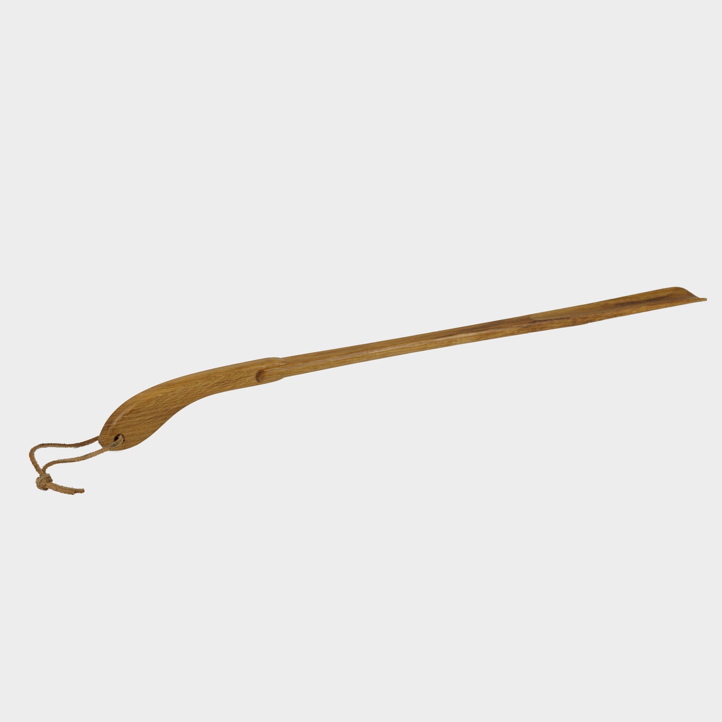 Oak Wood Shoehorn