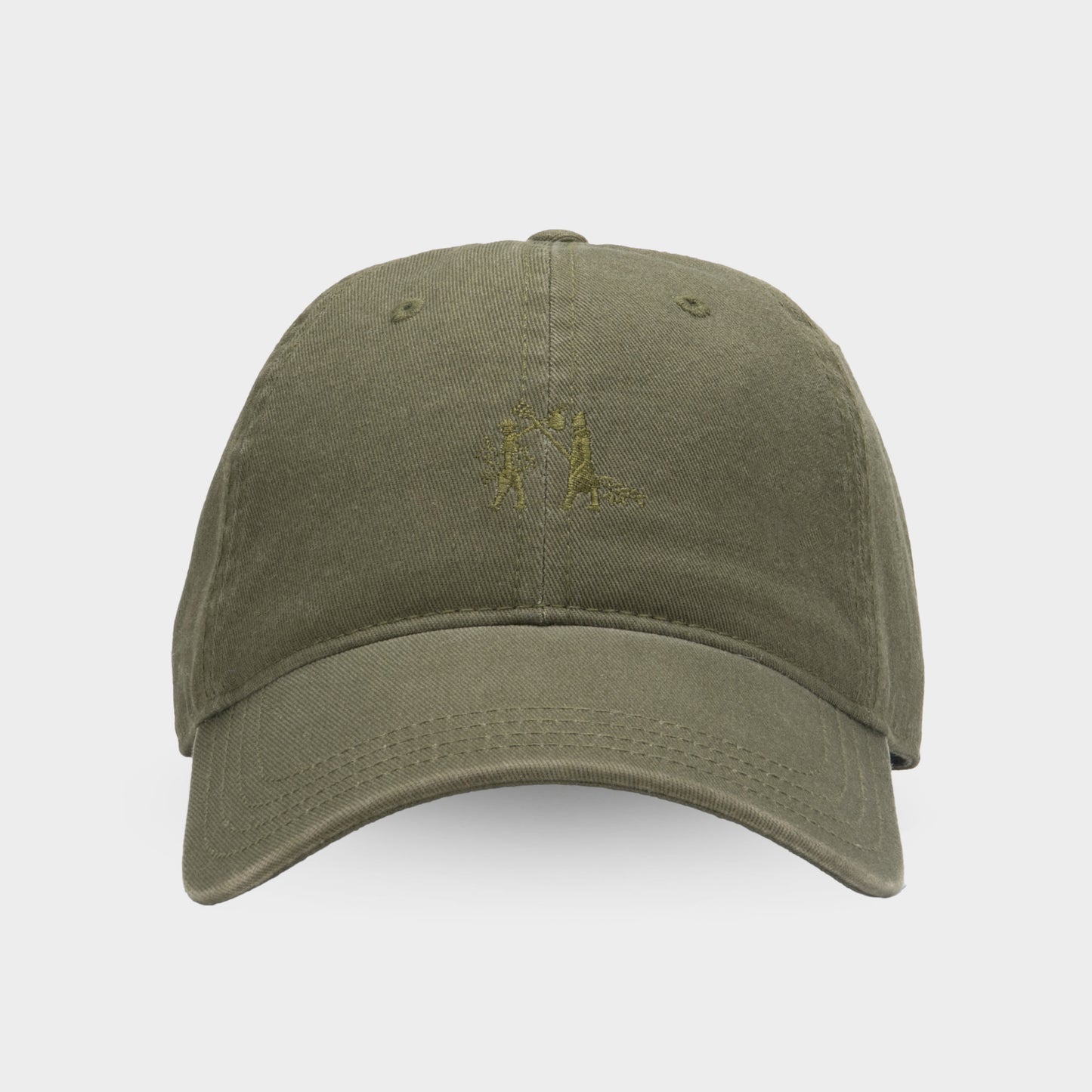 Gardenheir Logo Cap