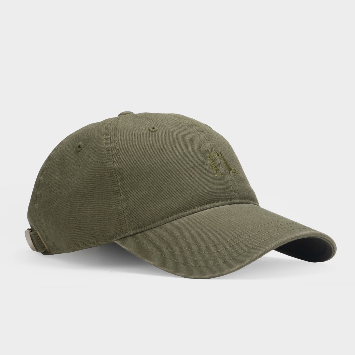 Gardenheir Logo Cap