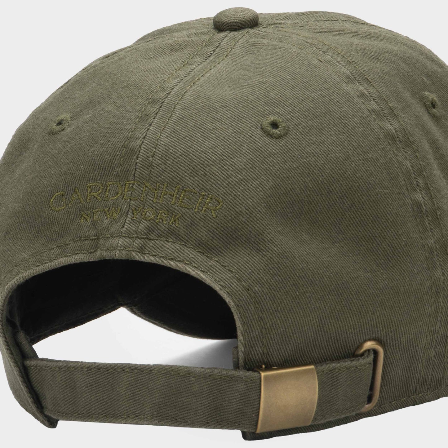 Gardenheir Logo Cap