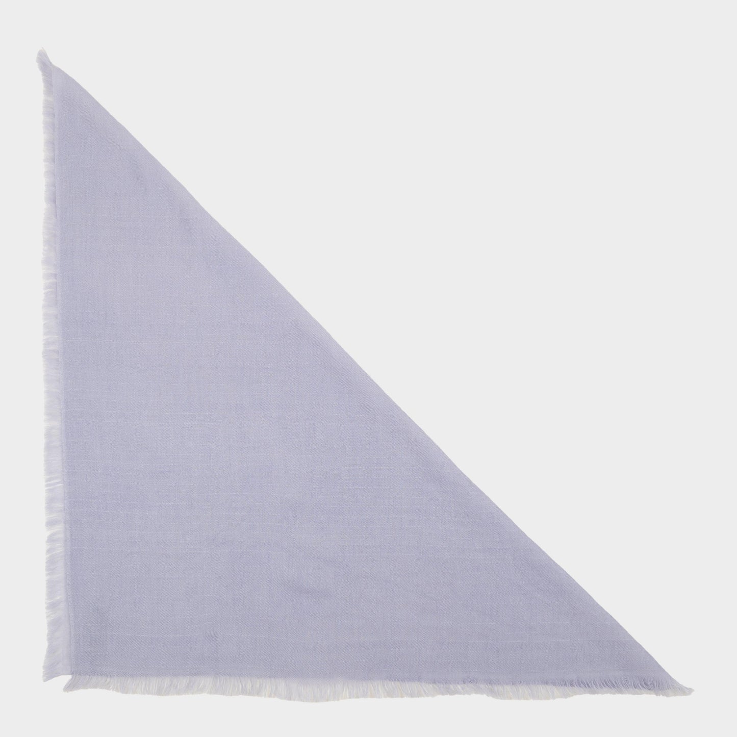 Cashmere Hand Spun Neckerchief Scarf