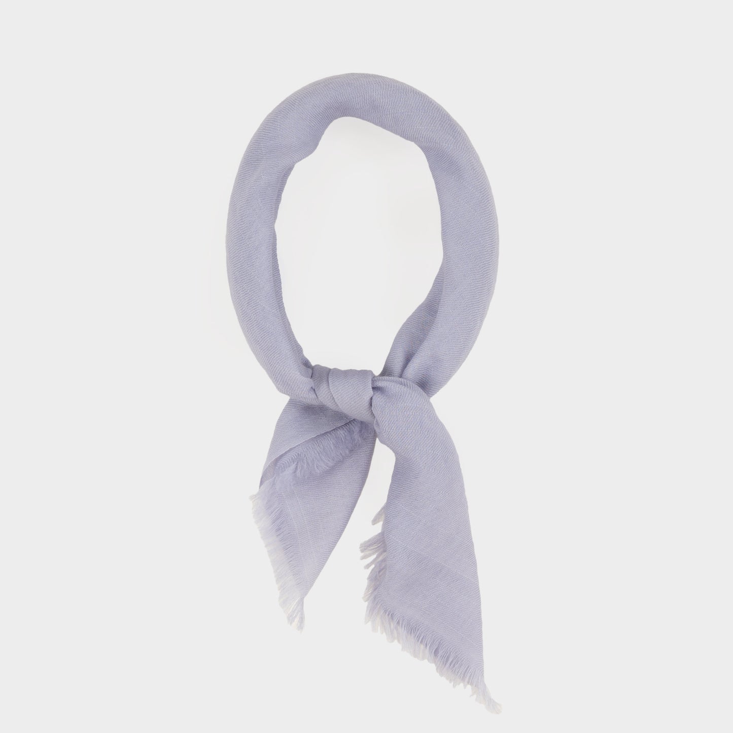 Cashmere Hand Spun Neckerchief Scarf