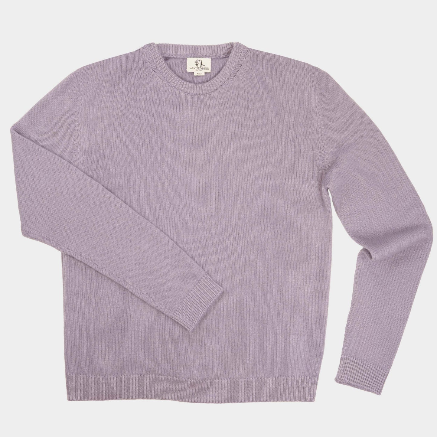 Himalayan Cashmere Classic Crew Neck Sweater