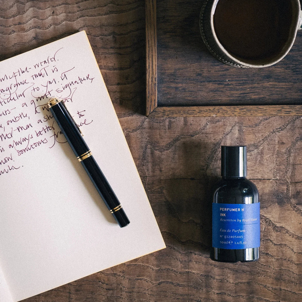Perfumer H Ink Rewritten Eau de Parfum
