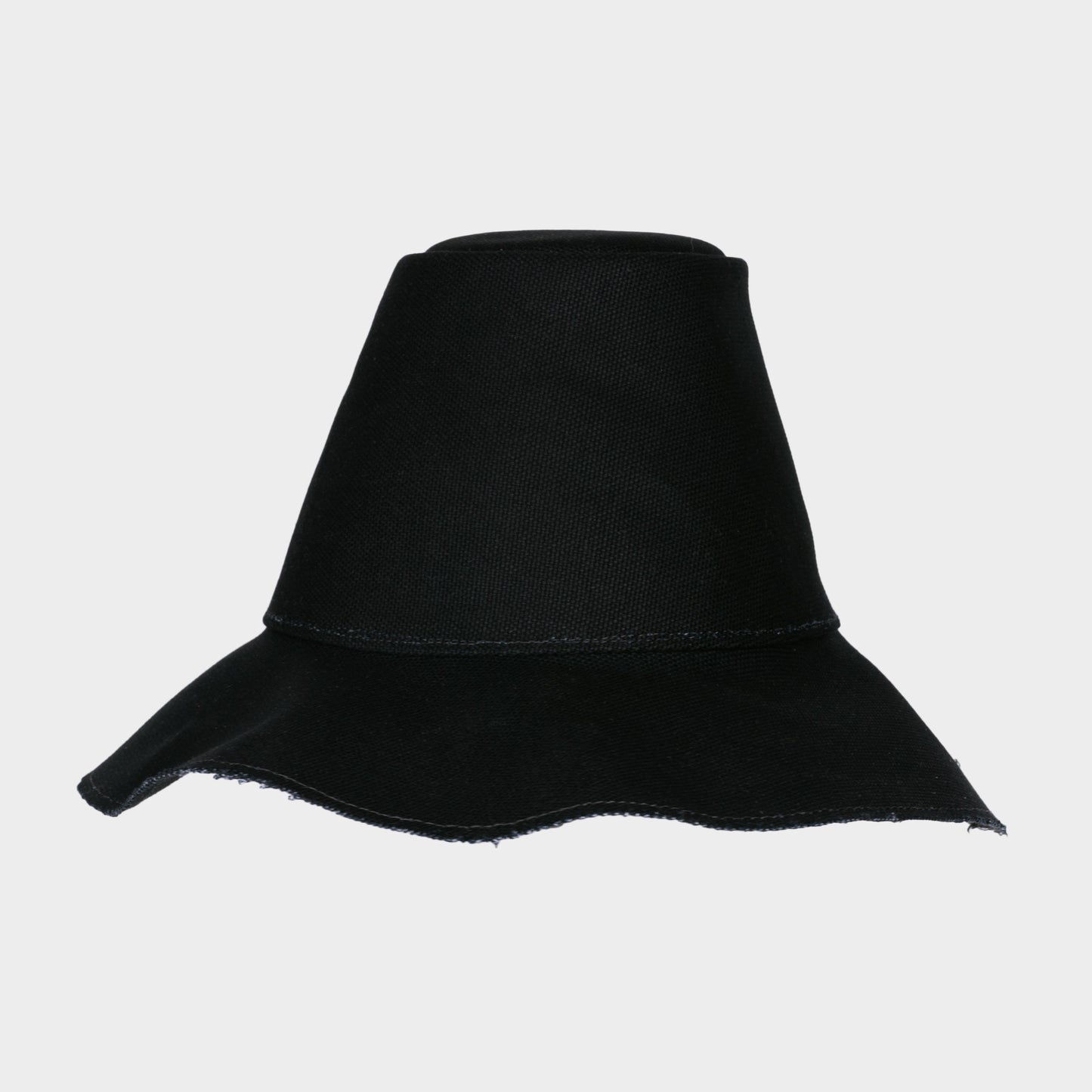 Packable Canvas Magic Hat