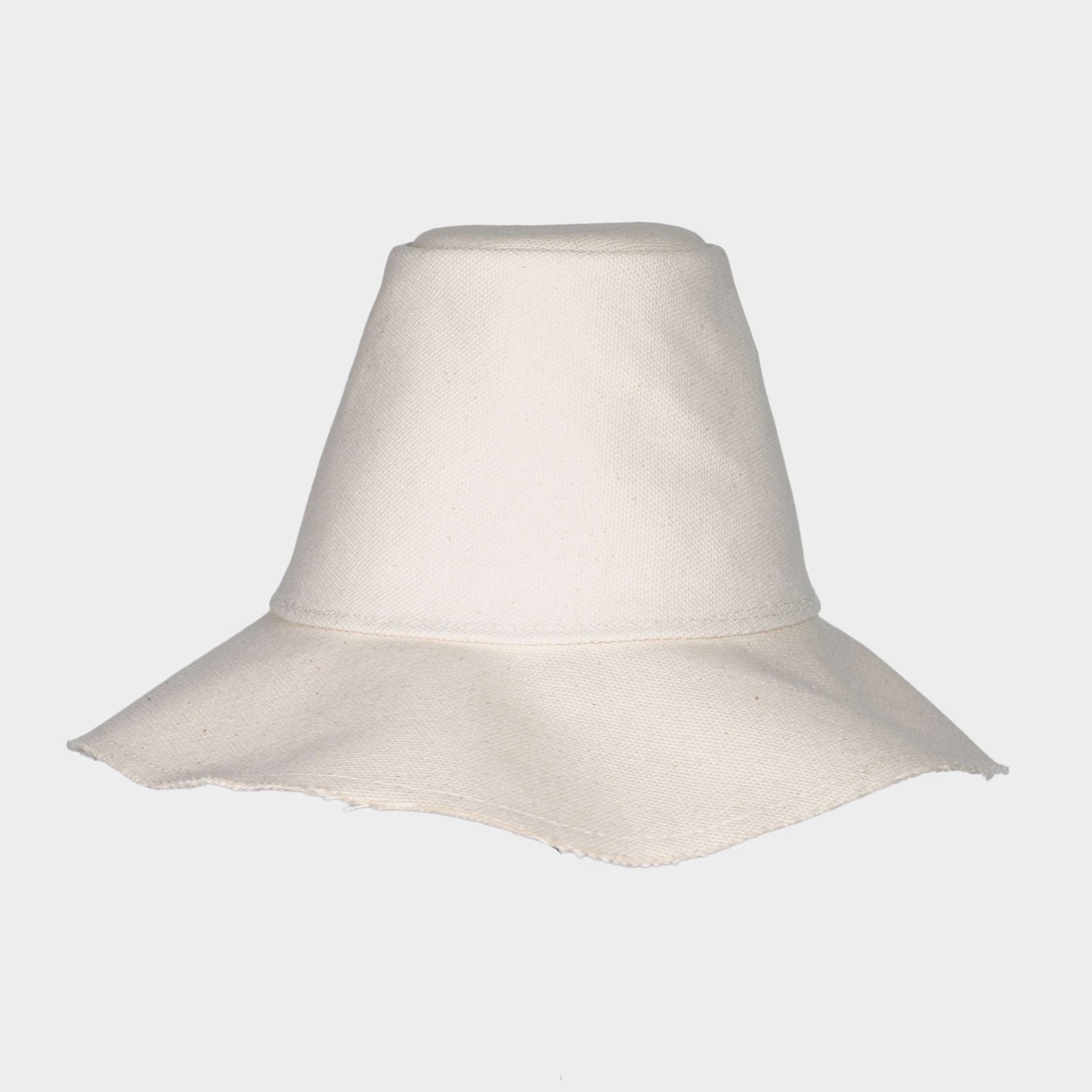 Packable Canvas Magic Hat