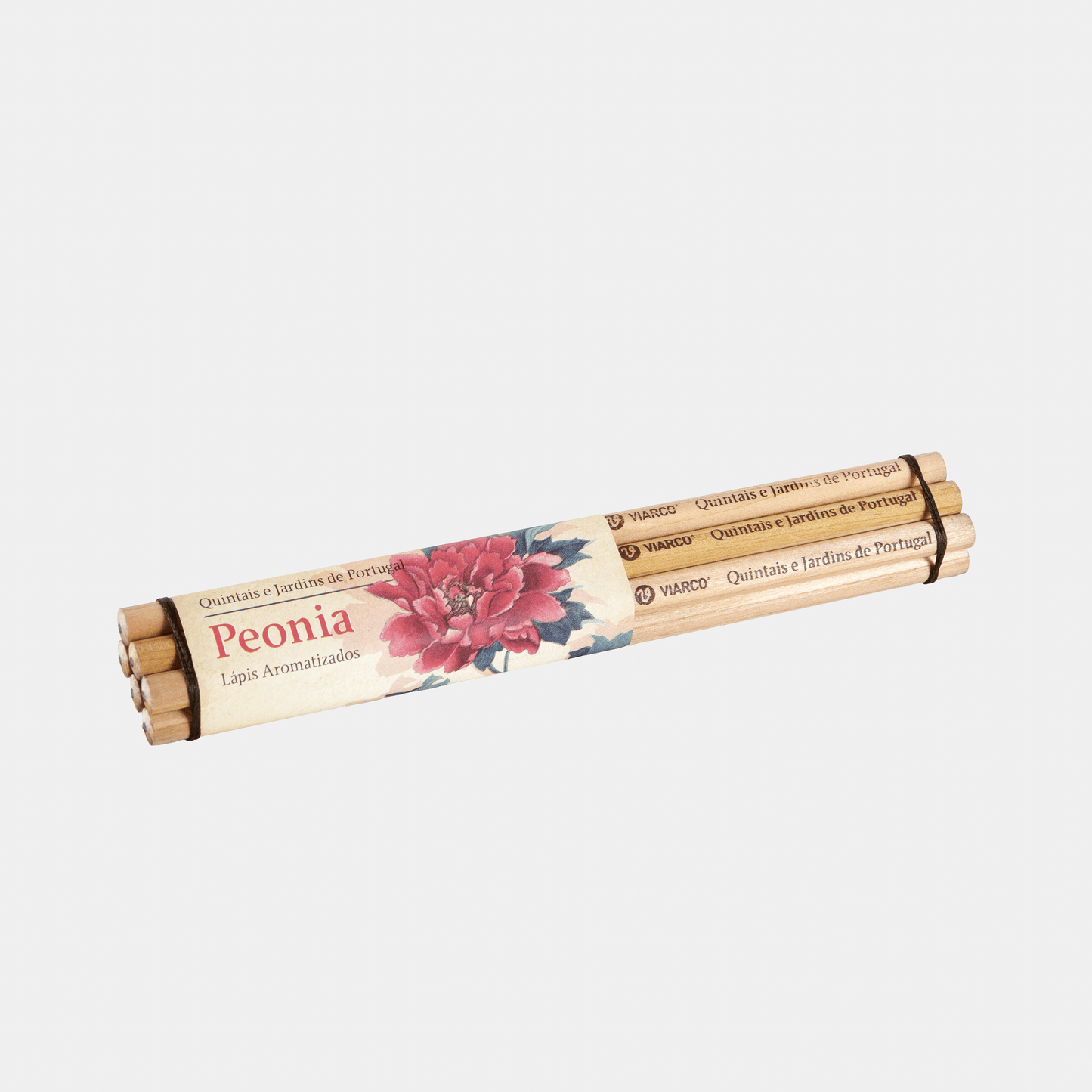 Portuguese Craft Scented Pencil - set of 6