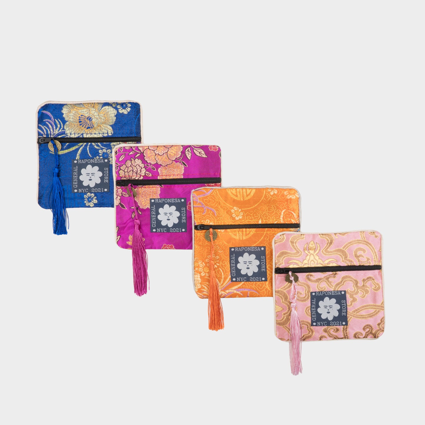 Handmade Secret Garden Earrings