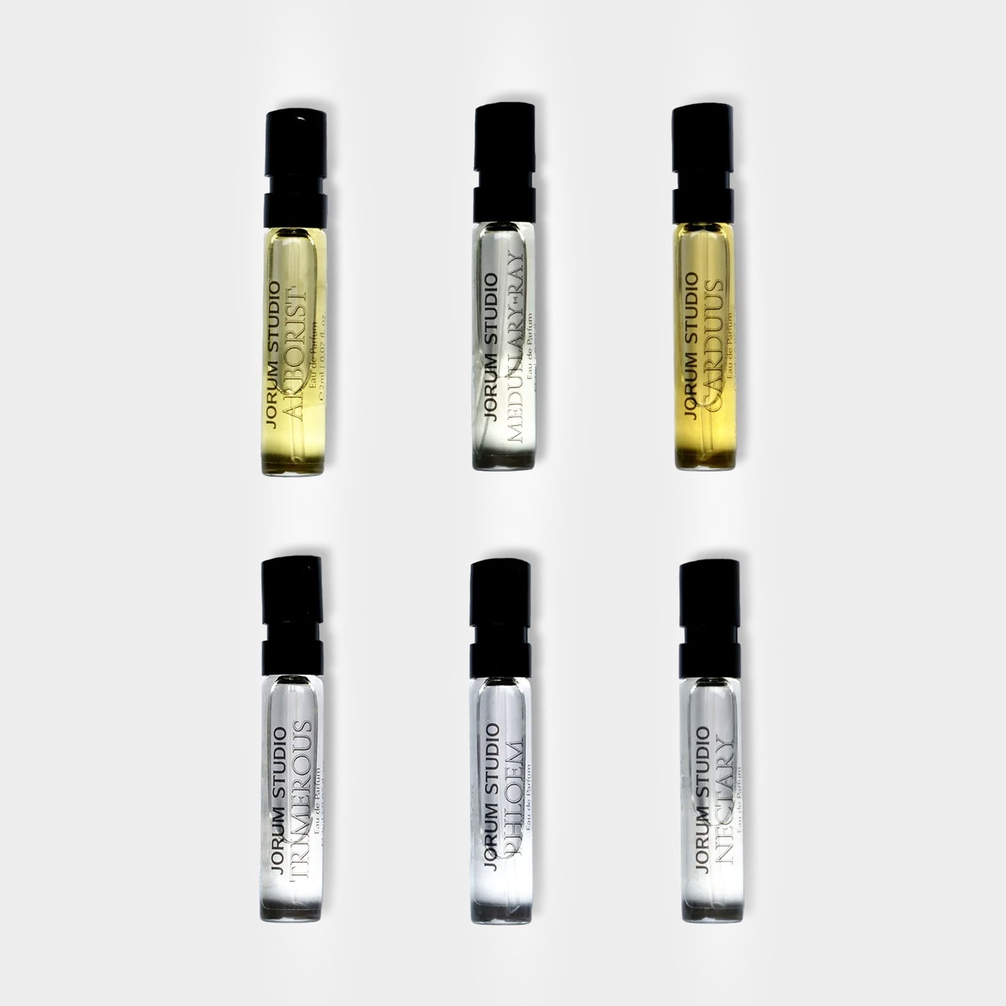 Jorum Eau de Parfum / Progressive Botany Vol. I Discovery Set
