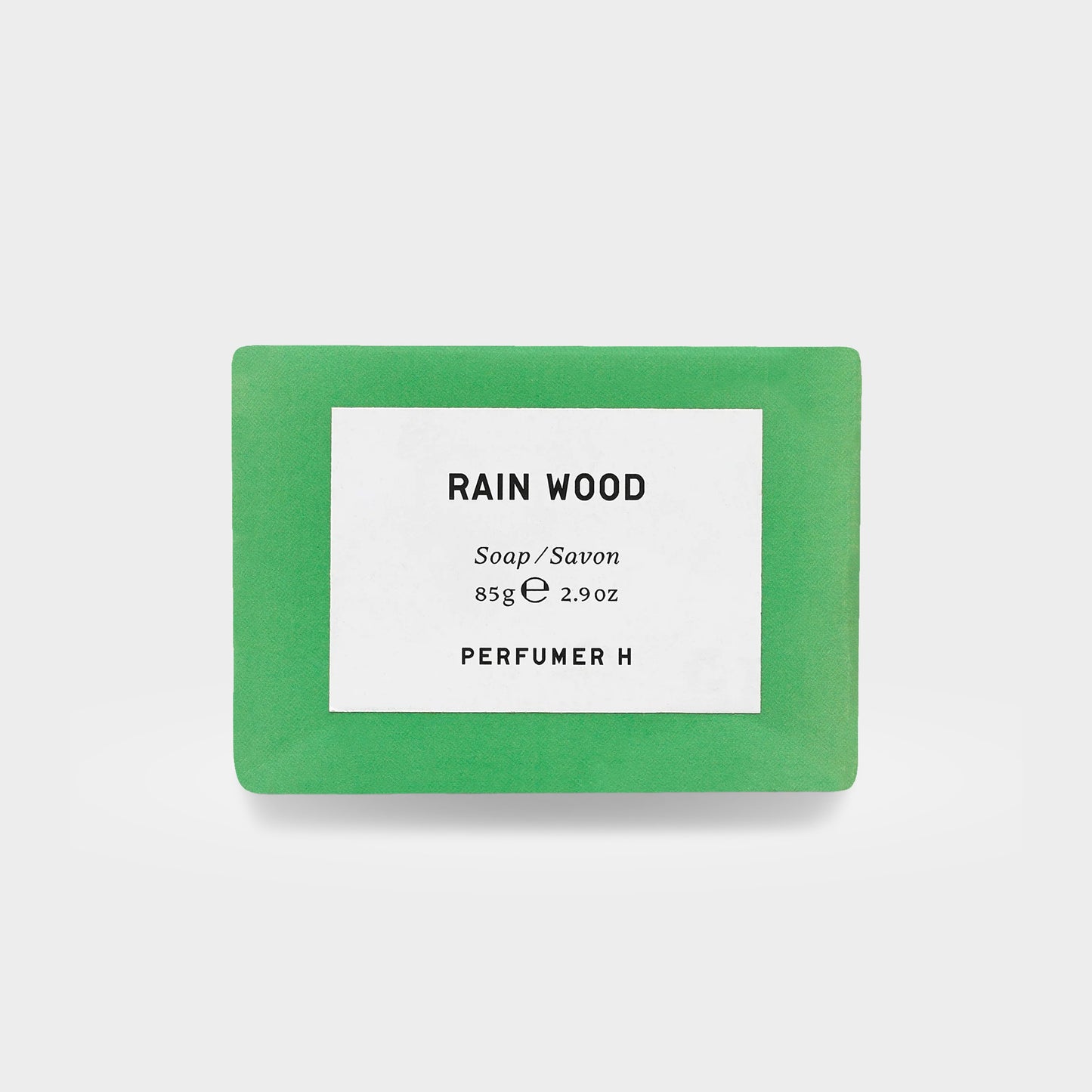Perfumer H Soap / Rain Wood