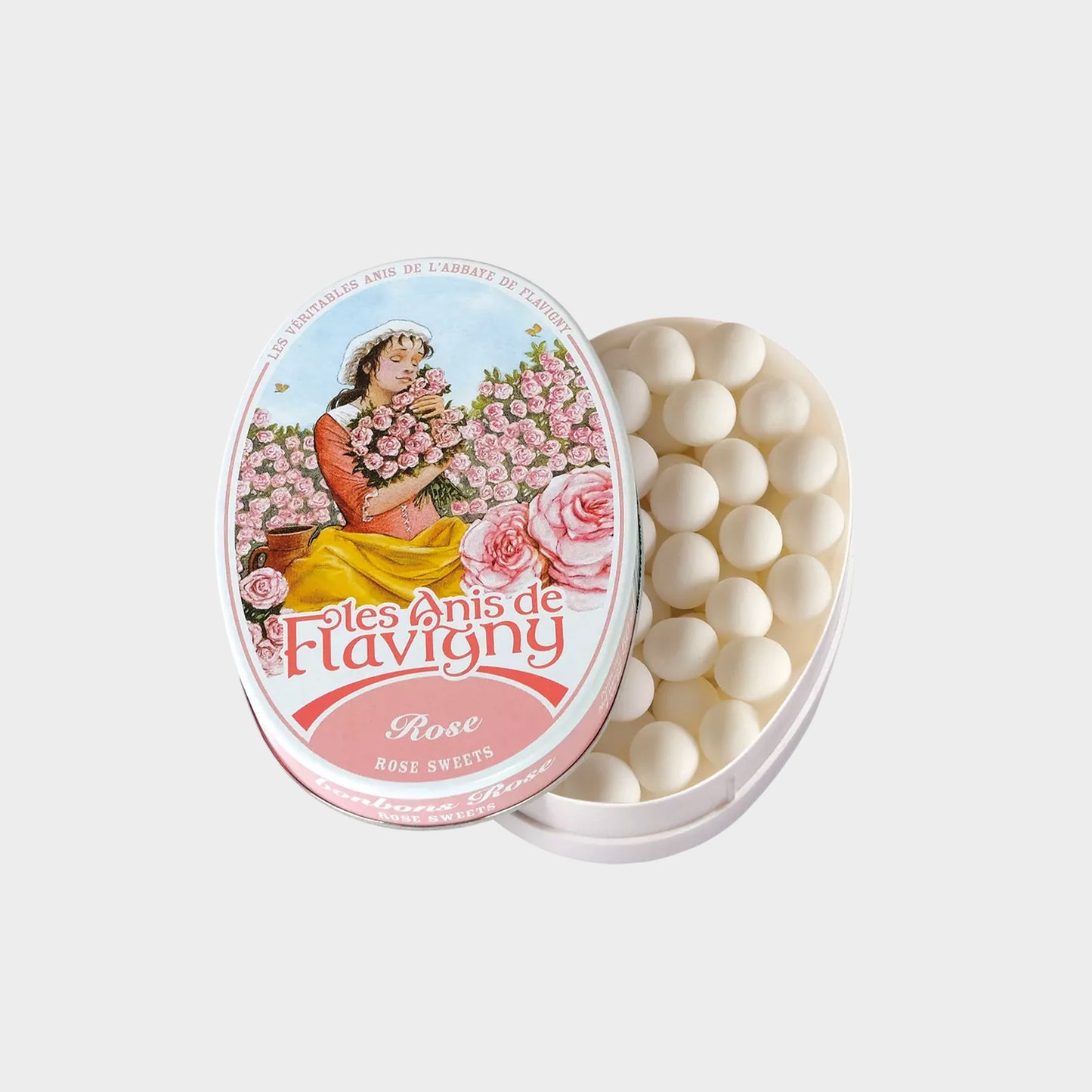 Classic French Hard Candy Set by Anis de Flavigny