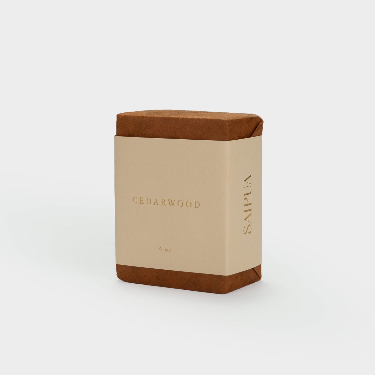 Saipua Cedarwood Soap