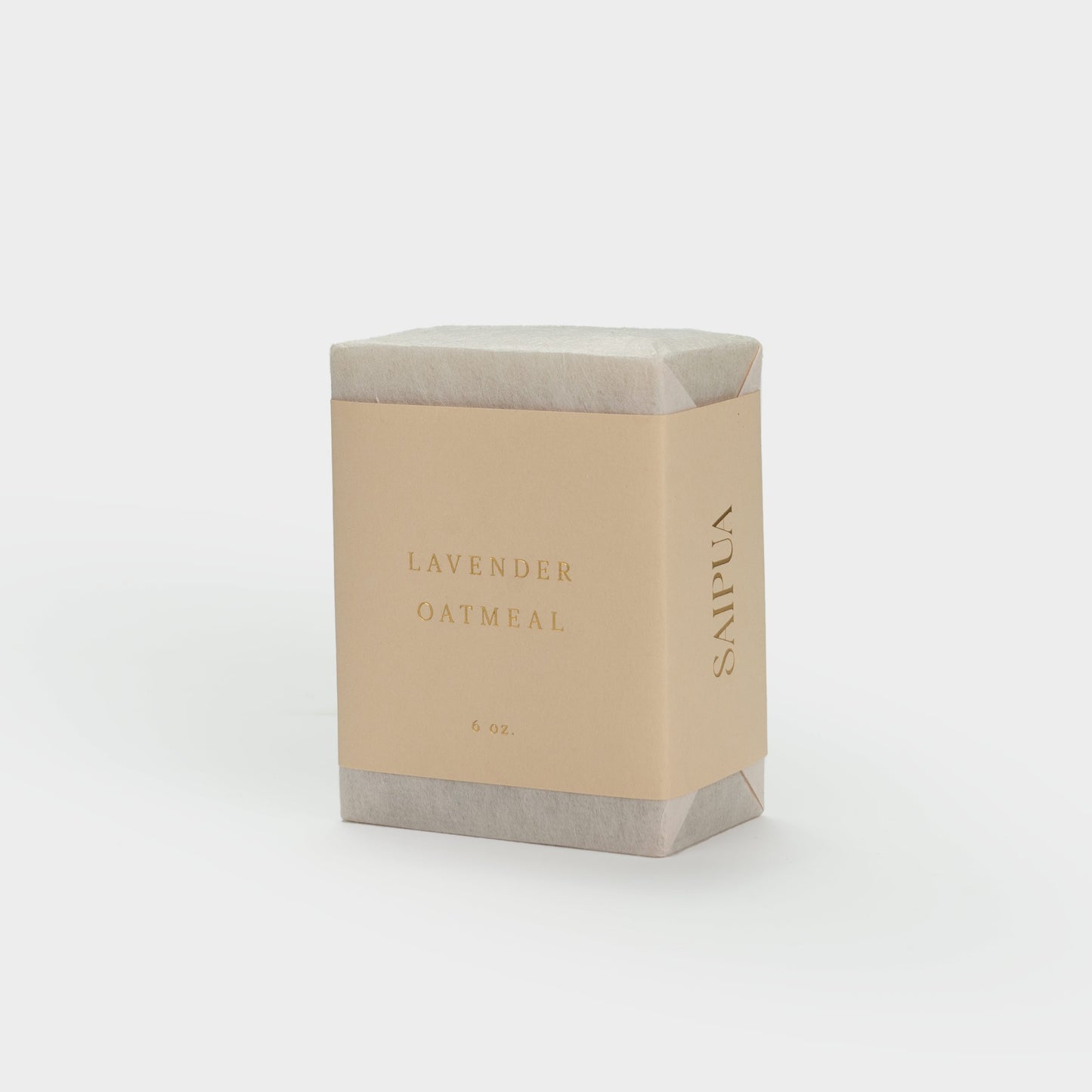 Saipua Lavender Oatmeal Soap
