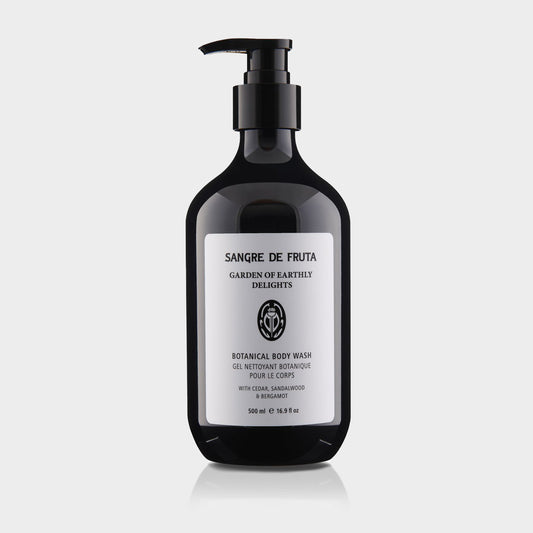 Sangre de Fruta Botanical Body Wash