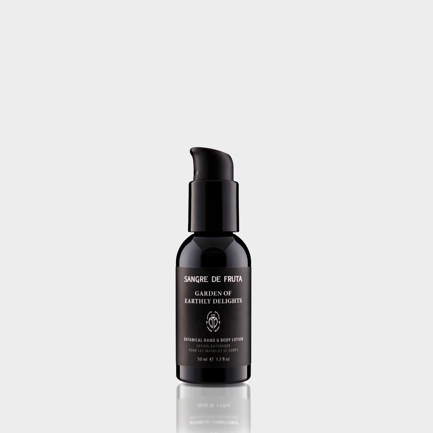 Sangre de Fruta Botanical Hand and Body Lotion