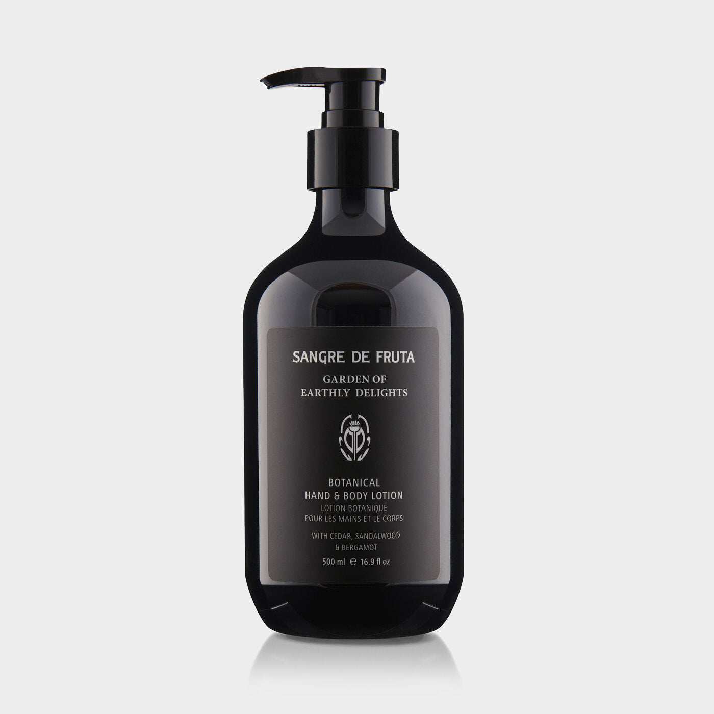Sangre de Fruta Botanical Hand and Body Lotion