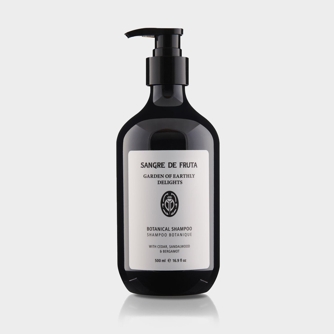 Sangre de Fruta Botanical Shampoo