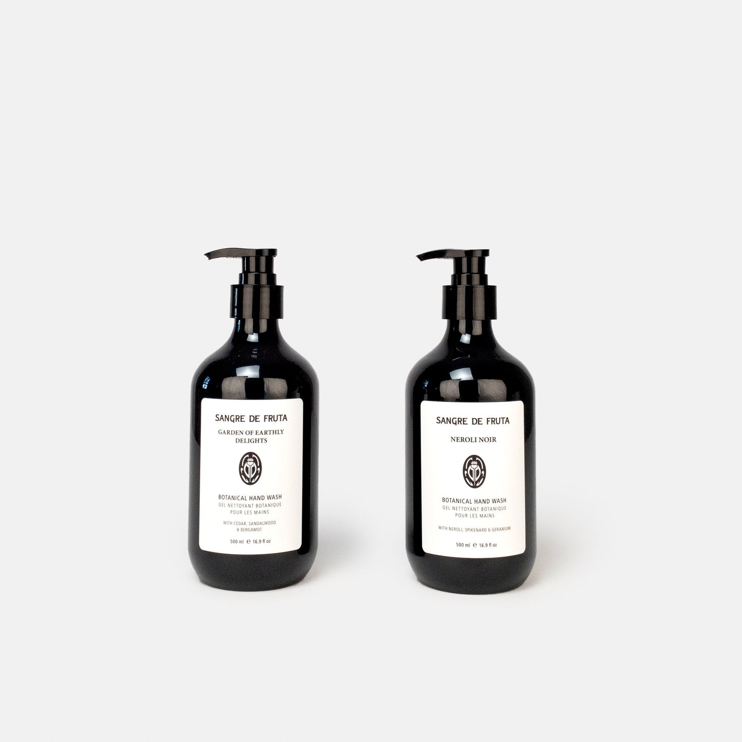 Sangre de Fruta Botanical Hand Wash
