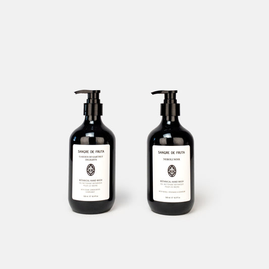 Sangre de Fruta Botanical Hand Wash
