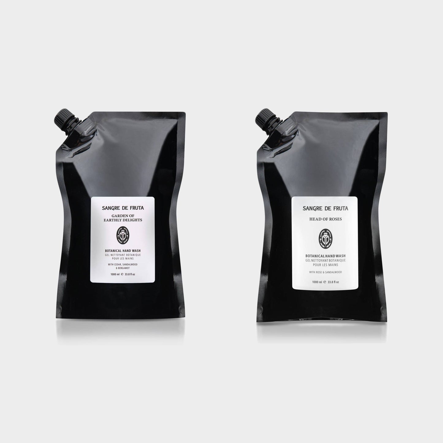 Sangre de Fruta Botanical Hand Wash