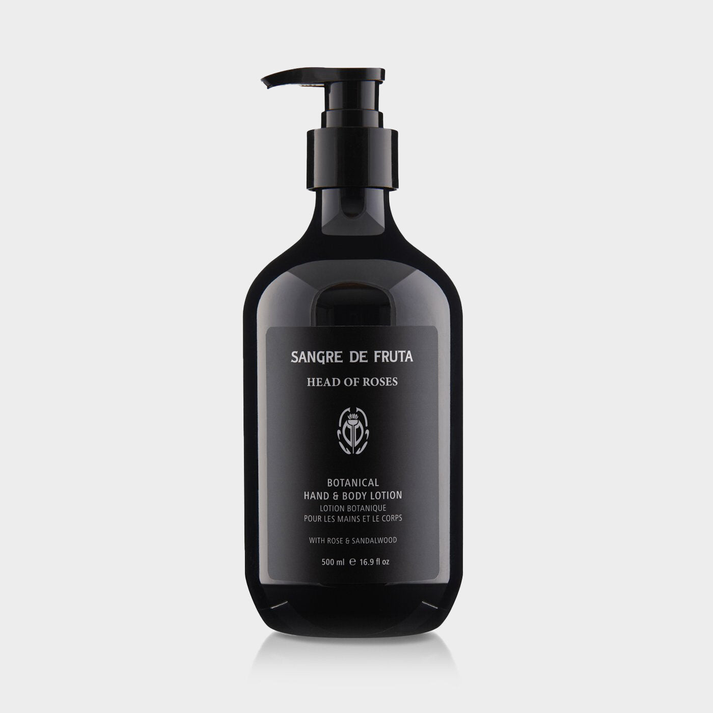 Sangre de Fruta Botanical Hand and Body Lotion