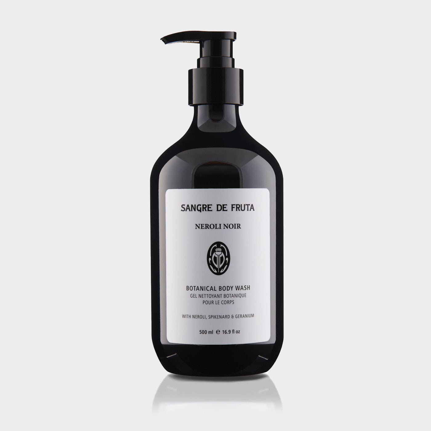Sangre de Fruta Botanical Body Wash