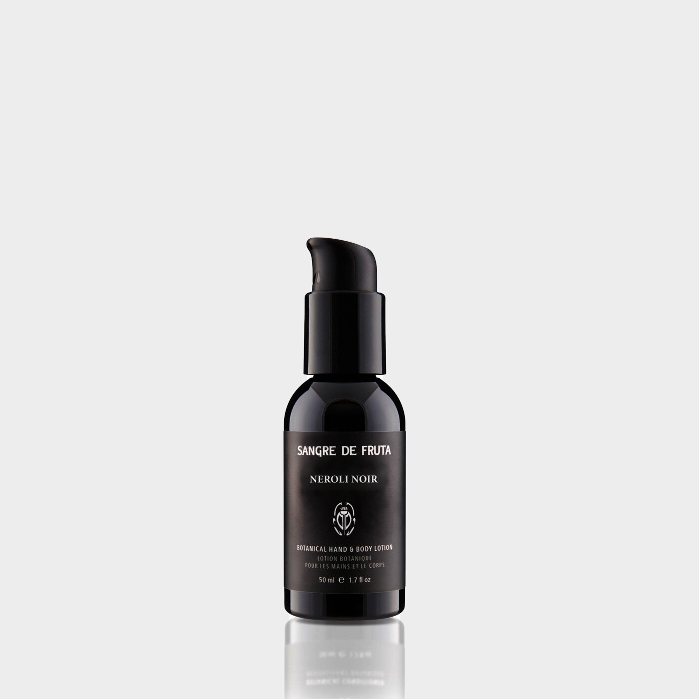 Sangre de Fruta Botanical Hand and Body Lotion