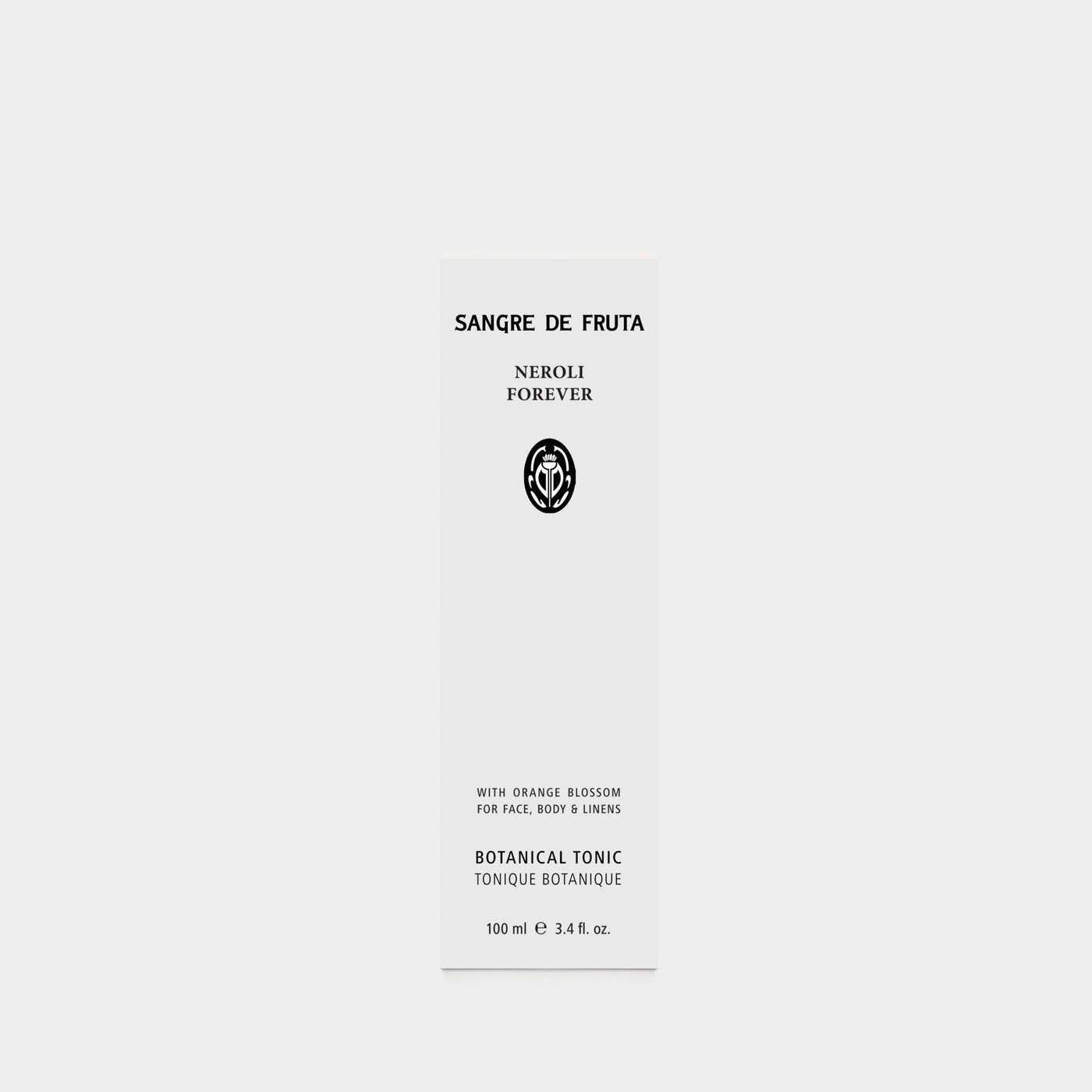 Sangre de Fruta Botanical Tonics