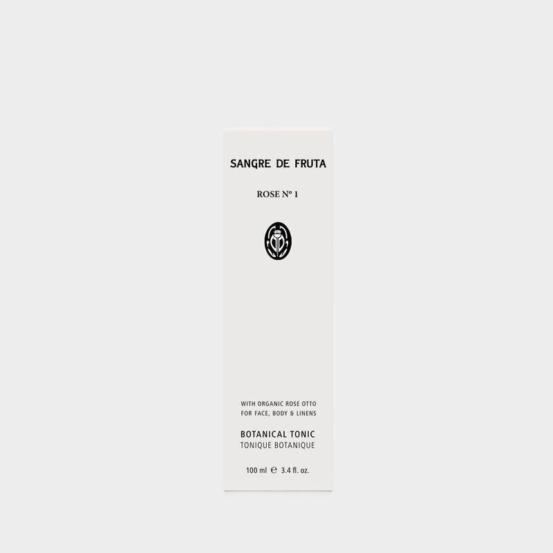 Sangre de Fruta Botanical Tonics