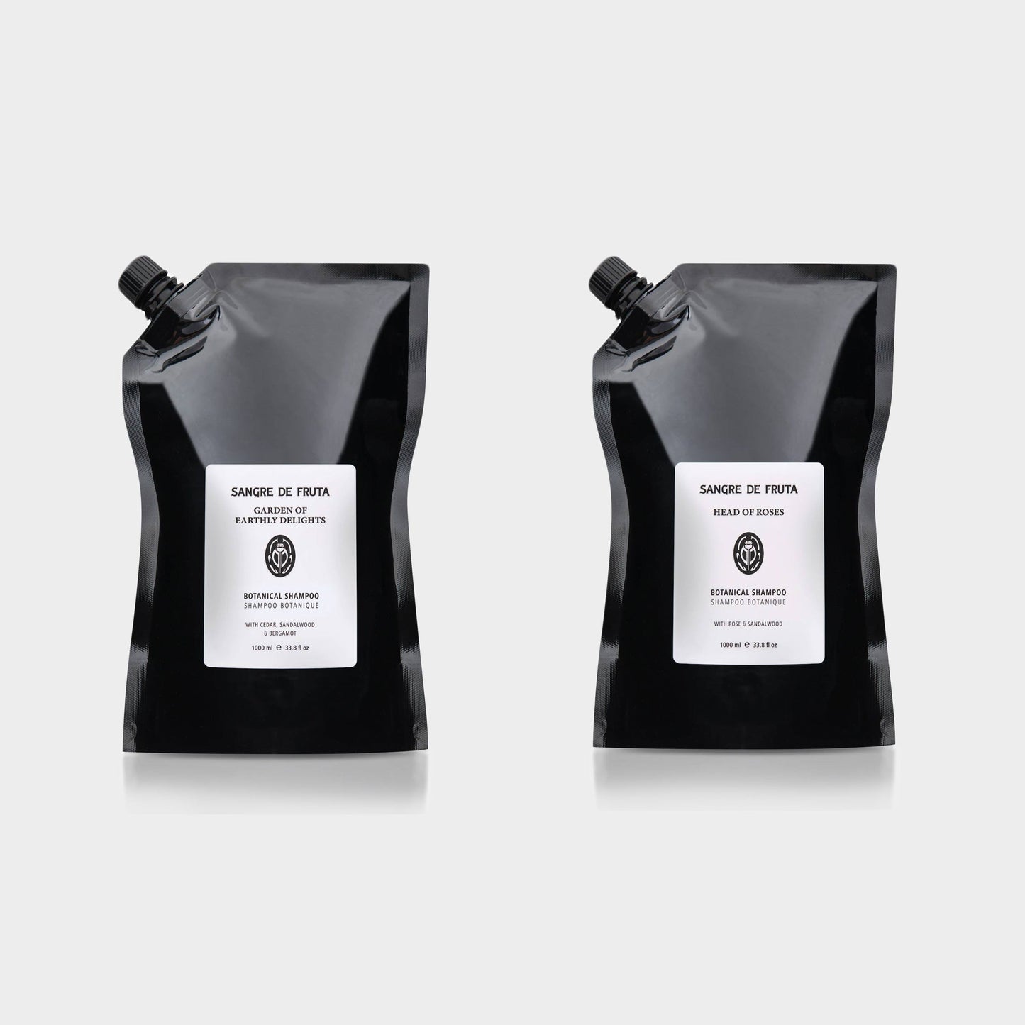 Sangre de Fruta Botanical Shampoo