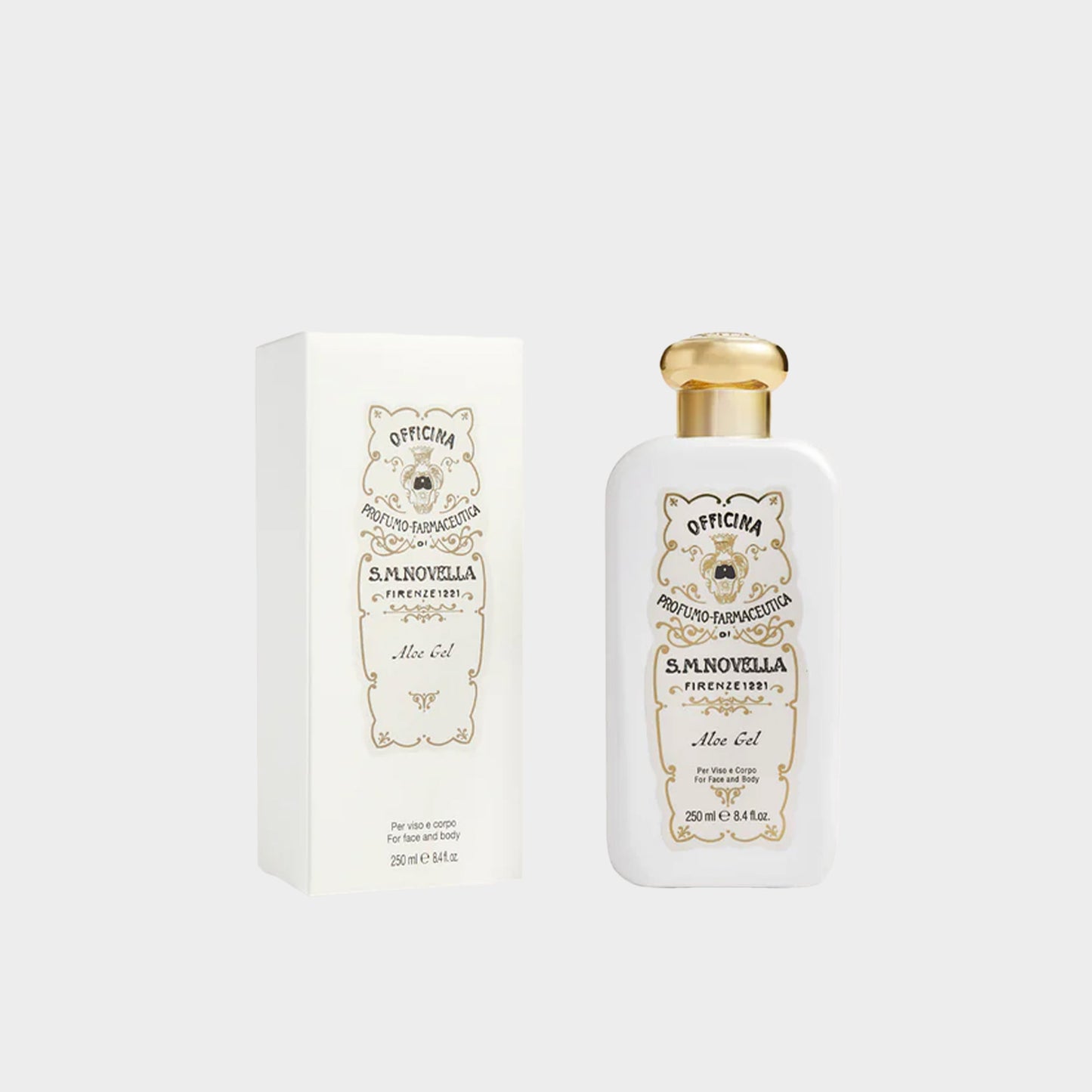 Santa Maria Novella Aloe Gel for Face & Body