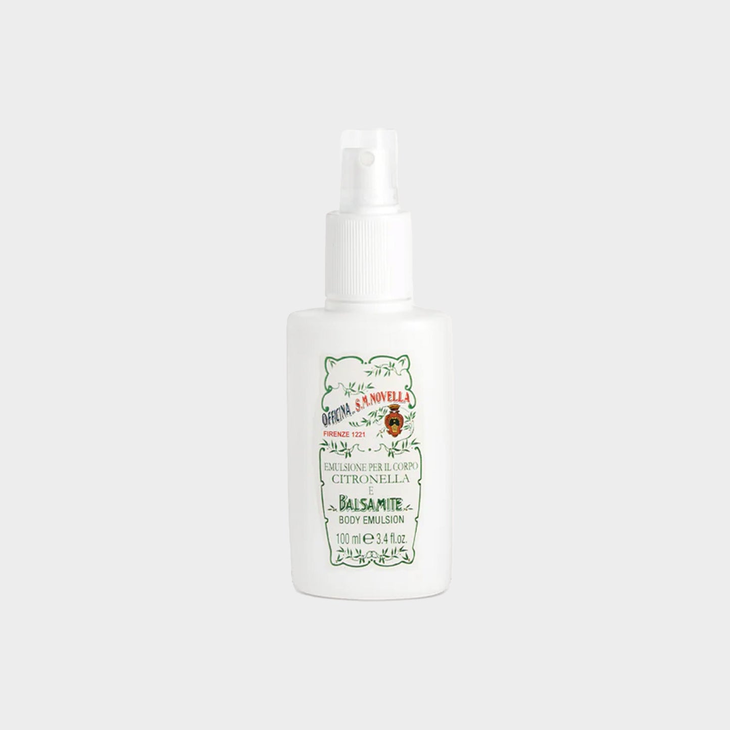 Santa Maria Novella Body Lotion with Citronella