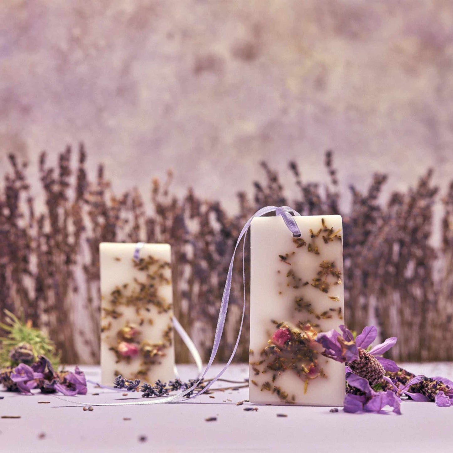 Santa Maria Novella Lavanda Scented Wax Tablet