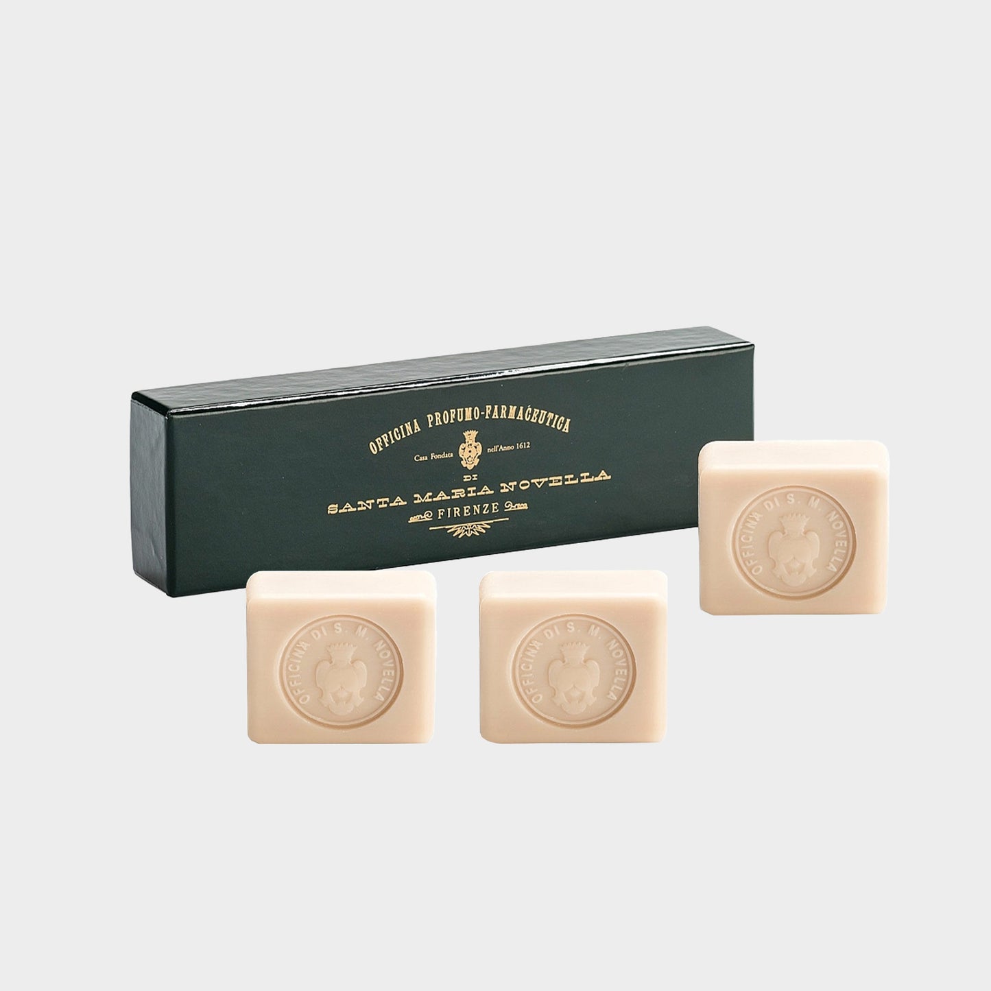 Santa Maria Novella Muschio Soap