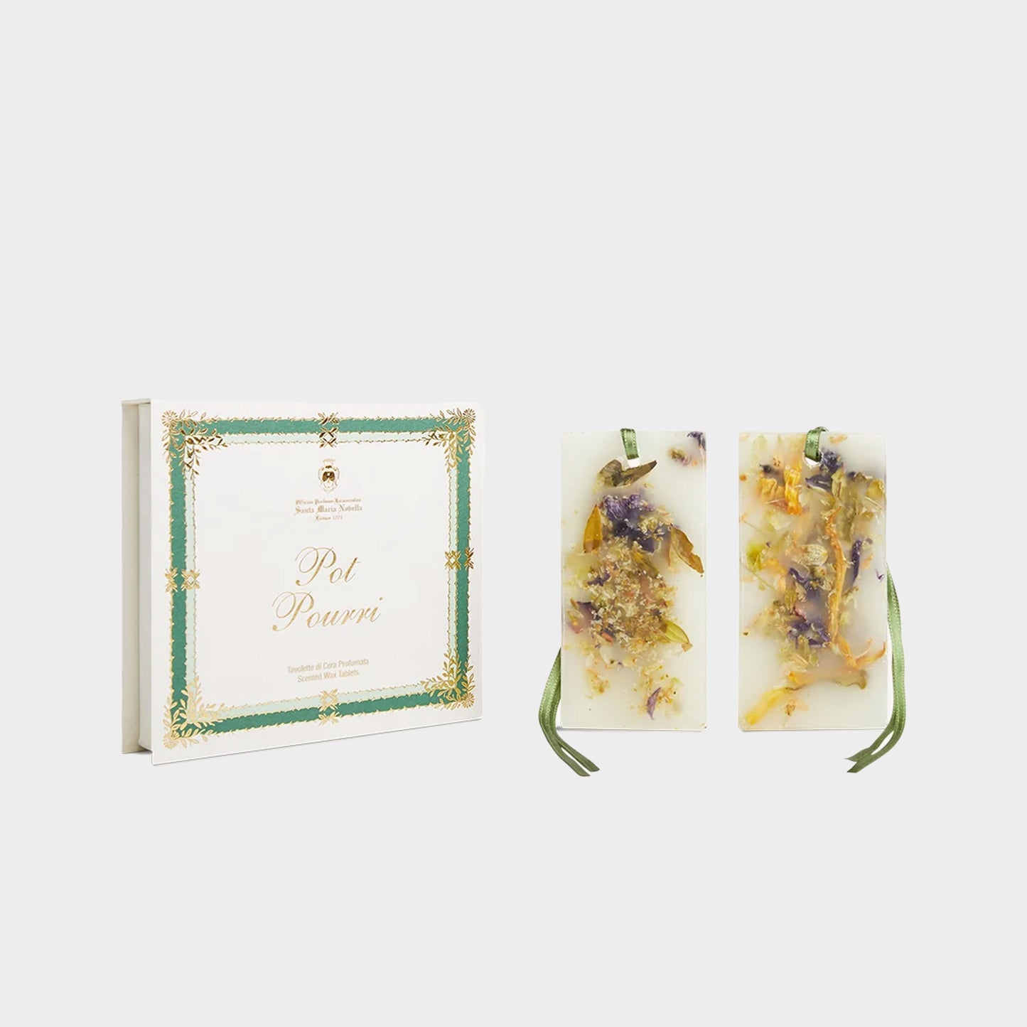 Santa Maria Novella Pot Pourri Scented Wax Tablet